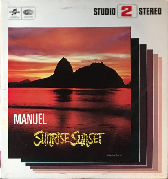 Manuel* - Sunrise Sunset (LP, Album)