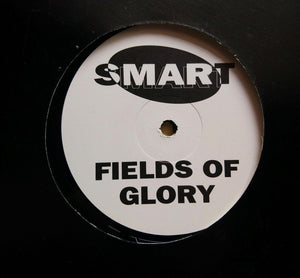 Smart - Fields Of Glory (12", Promo)