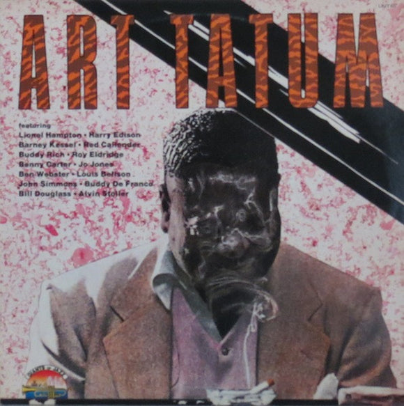Art Tatum - Art Tatum (LP, Comp)