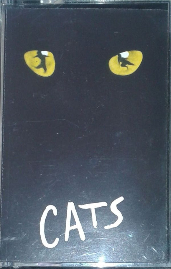 Andrew Lloyd Webber - Cats (Cass, Album)