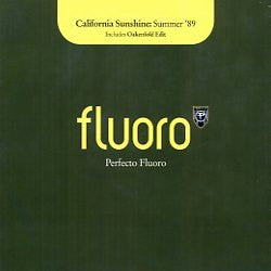 California Sunshine - Summer '89 (12")