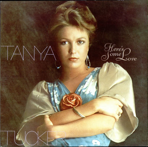 Tanya Tucker - Here's Some Love (LP, Album)