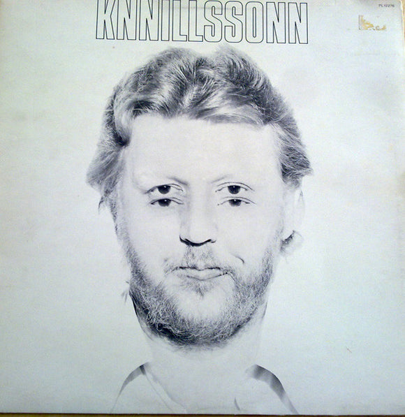 Harry Nilsson - Knnillssonn (LP, Album, Gat)