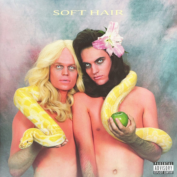 Soft Hair - Soft Hair (LP, Album)