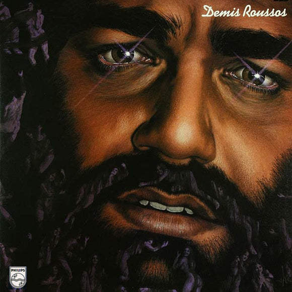 Demis Roussos - Demis Roussos (LP, Album, Gat)