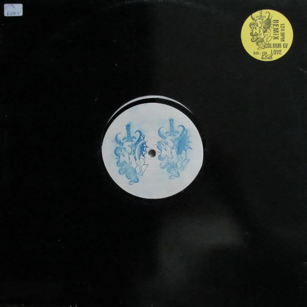 Snap! - Colour Of Love (Remix) (The Boilerhouse Mixes) (12", Maxi, Promo, W/Lbl, Sta)
