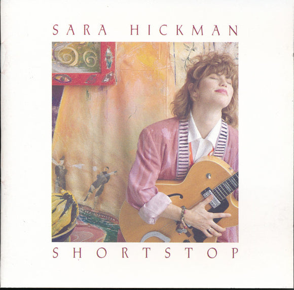 Sara Hickman - Shortstop (CD, Album)