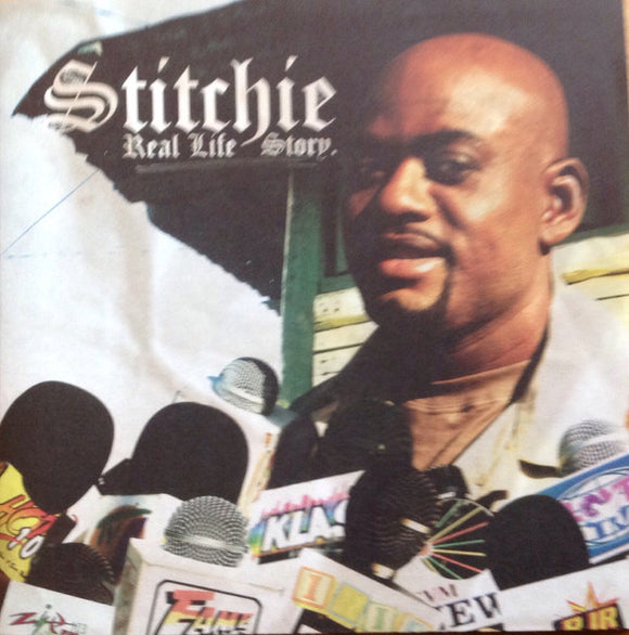 Stichie* - Real Life Story (CD, Album)