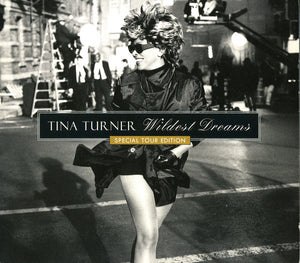 Tina Turner - Wildest Dreams (Special Tour Edition) (CD, Album + CD, Bon + S/Edition)