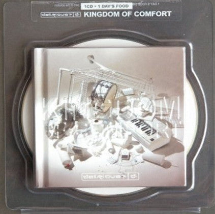 Delirious? - Kingdom Of Comfort (CD, Album, Ltd, Bli)