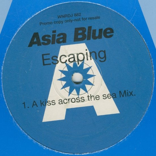 Asia Blue - Escaping (12