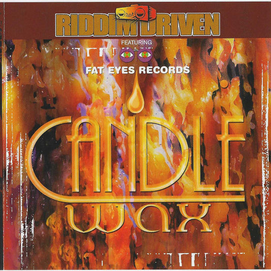 Various - Candle Wax (CD, Comp)
