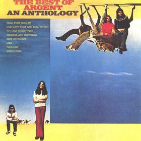 Argent - The Best Of Argent - An Anthology (LP, Comp, RE)