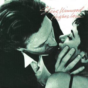 Steve Winwood - Higher Love (7", Single)