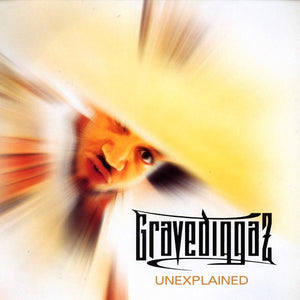 Gravediggaz - Unexplained (12", Single)