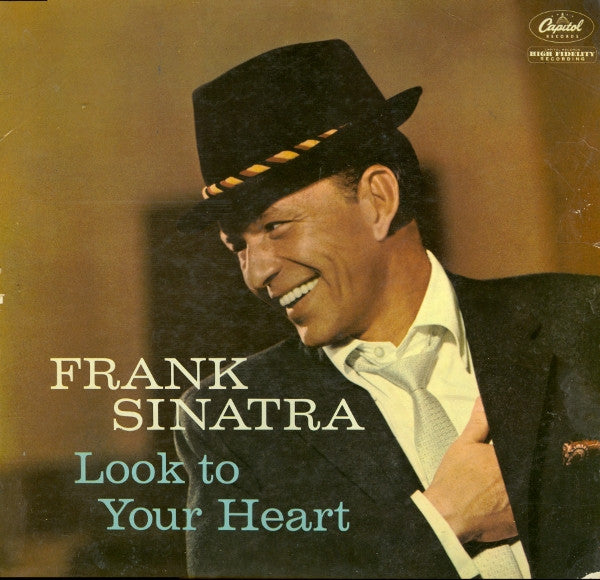 Frank Sinatra - Look To Your Heart (LP, Comp)