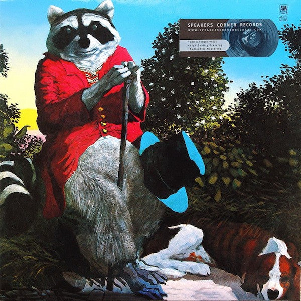 J.J. Cale - Naturally (LP, Album, Ltd, RE, RM, 180)