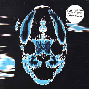 Clipd Beaks - "Visions" B/W "Dank Swamp" (7", Single)