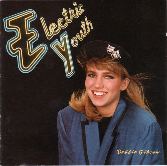 Debbie Gibson - Electric Youth (CD, Album)