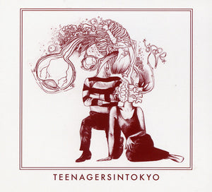 Teenagersintokyo - Teenagersintokyo EP (10", EP, Ltd, Bur)