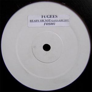 Fugees - Ready Or Not (Remixes) (12", Unofficial, W/Lbl)