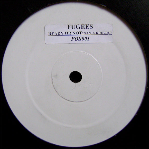 Fugees - Ready Or Not (Remixes) (12