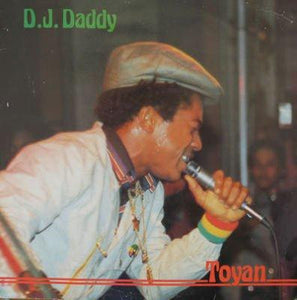 Toyan - D.J. Daddy (LP, Album)