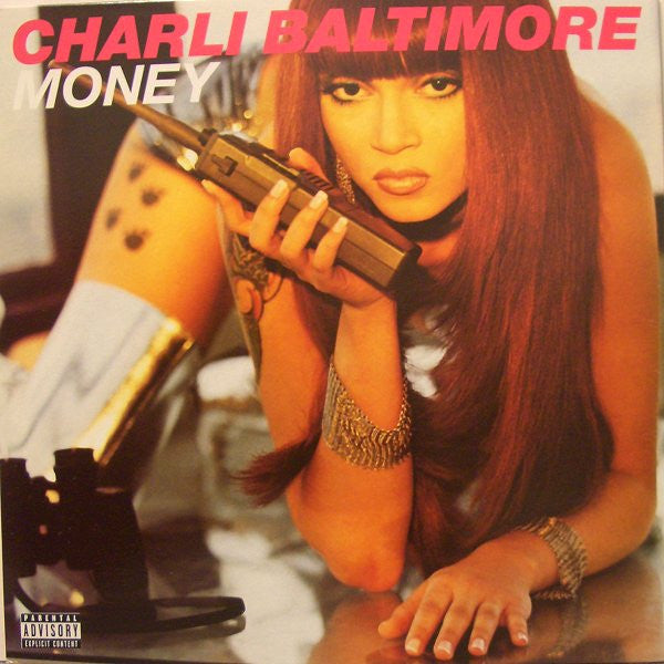 Charli Baltimore - Money (12", Single)