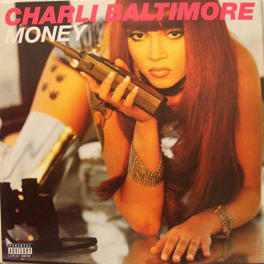 Charli Baltimore - Money (12", Single)