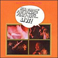 Geno Washington & The Ram Jam Band - Hand Clappin' Foot Stompin' Funky-Butt... Live! (LP)