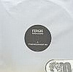 Fergie (2) - Fergalicious (12", Unofficial)