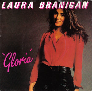 Laura Branigan - Gloria (7", Single)
