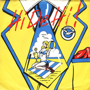 Paul Shane And The Yellowcoats - Hi-De-Hi (Holiday Rock) (7", Single, 4-P)