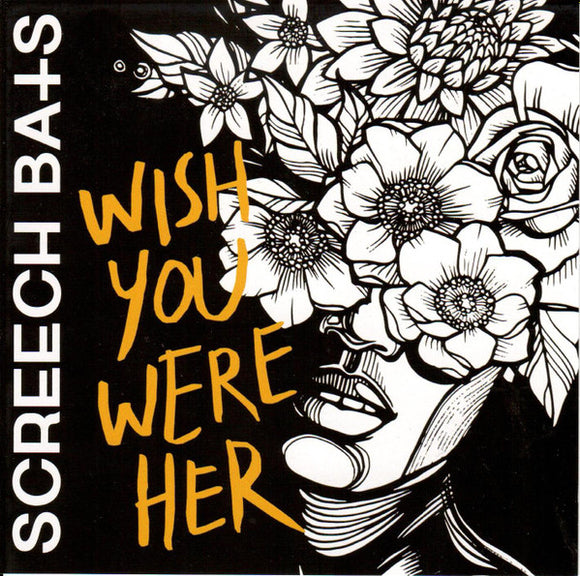Screech Bats - Wish You Were Her (CD)