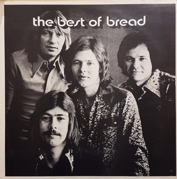 Bread - The Best Of Bread (LP, Comp)
