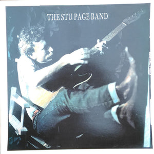 The Stu Page Band - The Stu Page Band (LP)