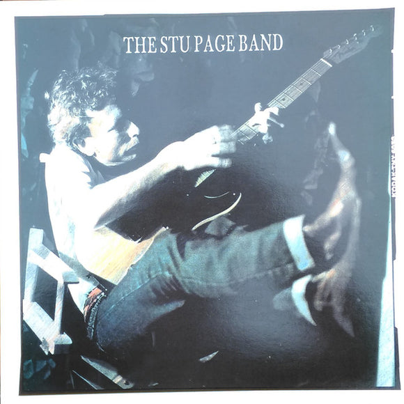 The Stu Page Band - The Stu Page Band (LP)