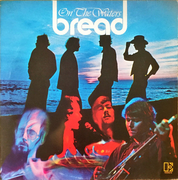 Bread - On The Waters (LP, Album, RE)