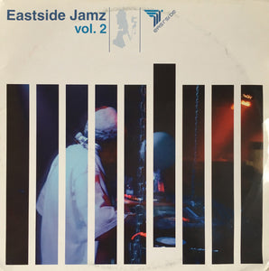 Various - Eastside Jamz Vol. 2 (5x12", Album, Comp)