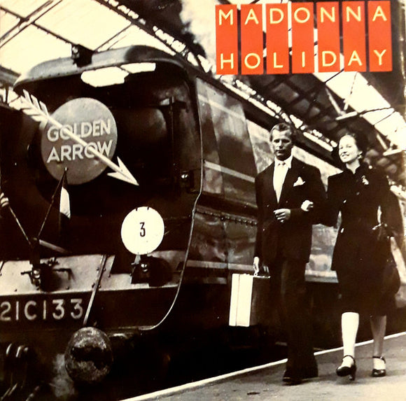 Madonna - Holiday (12