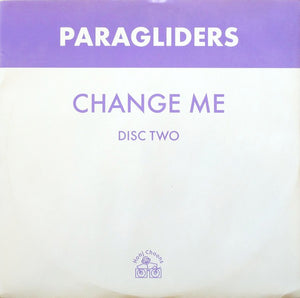 Paragliders - Change Me (12", 2/2)