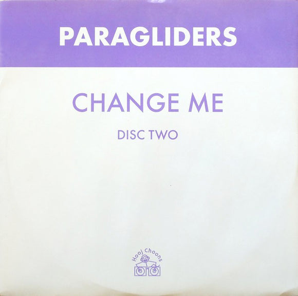Paragliders - Change Me (12