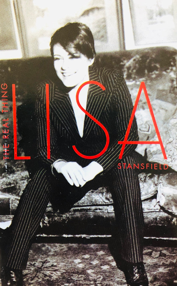 Lisa Stansfield - The Real Thing (Cass, Single)
