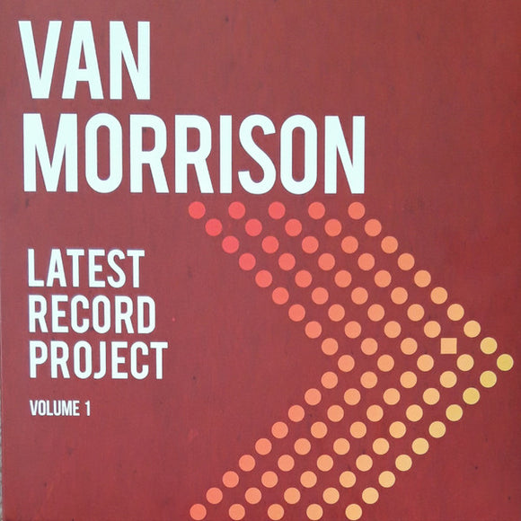 Van Morrison - Latest Record Project (Volume 1) (3xLP, Album)