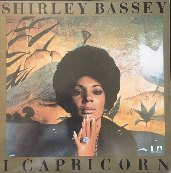 Shirley Bassey - I, Capricorn (LP, Album)