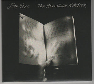 John Foxx - The Marvellous Notebook (LP, Album, Ltd, Gre)