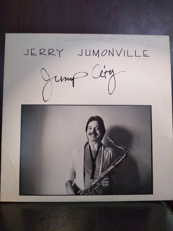 Jerry Jumonville - Jump City (LP)