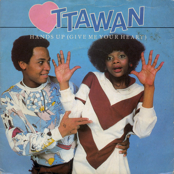Ottawan - Hands Up (Give Me Your Heart) (7