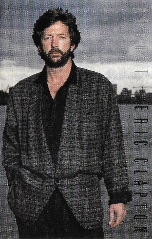 Eric Clapton - August (Cass, Album)