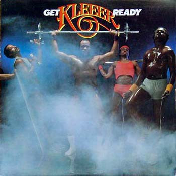 Kleeer - Get Ready (LP, Album)